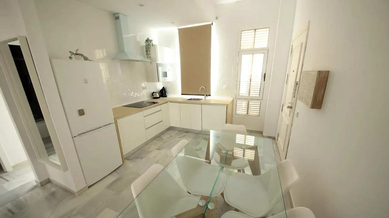 Allo Apartments Larga Hideaway Parking Gratis Centro 2 Habitaciones Jerez de la Frontera