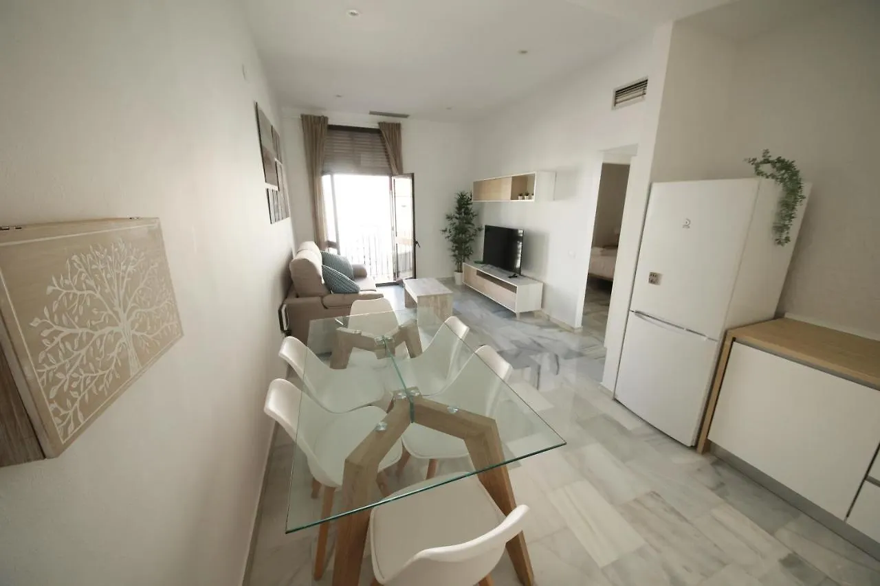 Allo Apartments Larga Hideaway Parking Gratis Centro 2 Habitaciones Jerez de la Frontera Spain