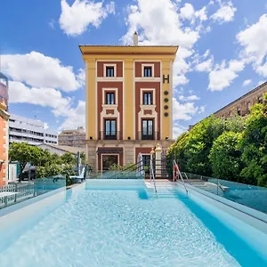 Soho Boutique Jerez Hotell