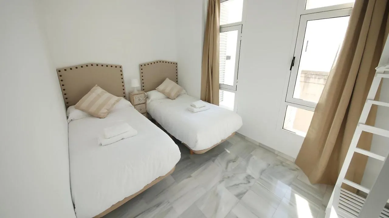 Allo Apartments Larga Hideaway Parking Gratis Centro 2 Habitaciones Jerez de la Frontera Spain