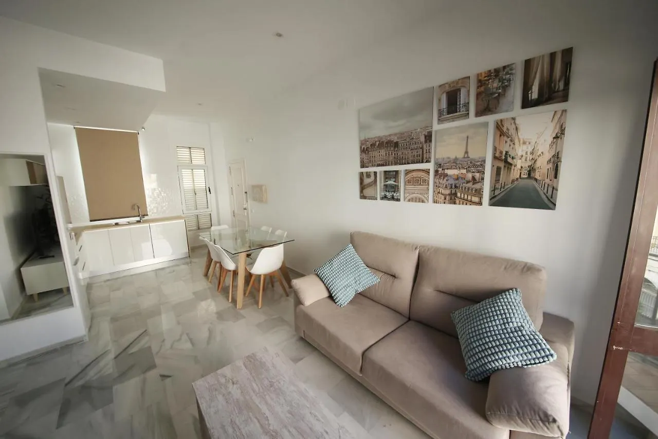 Allo Apartments Larga Hideaway Parking Gratis Centro 2 Habitaciones Jerez de la Frontera